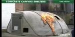 Concrete Canvas Shelters - CCS